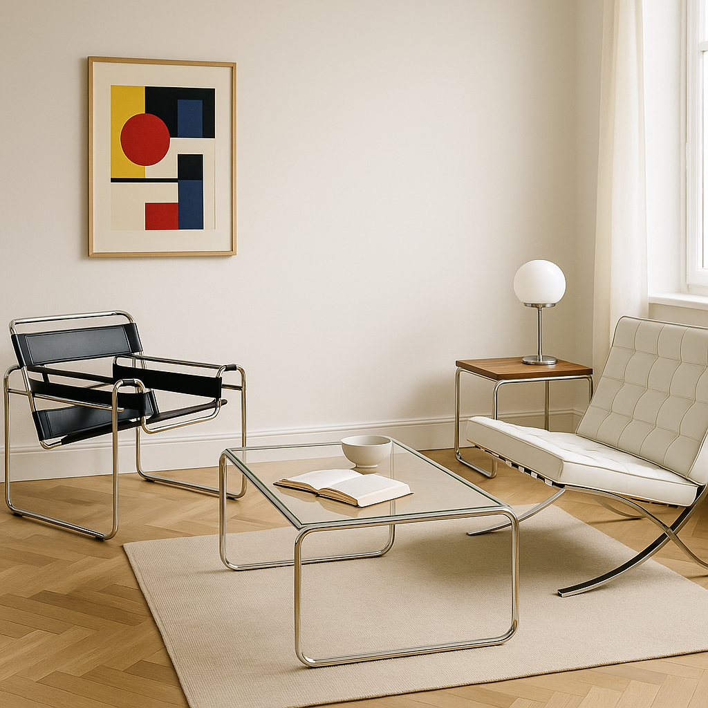 Bauhaus: La escuela de diseño que transformó el mundo