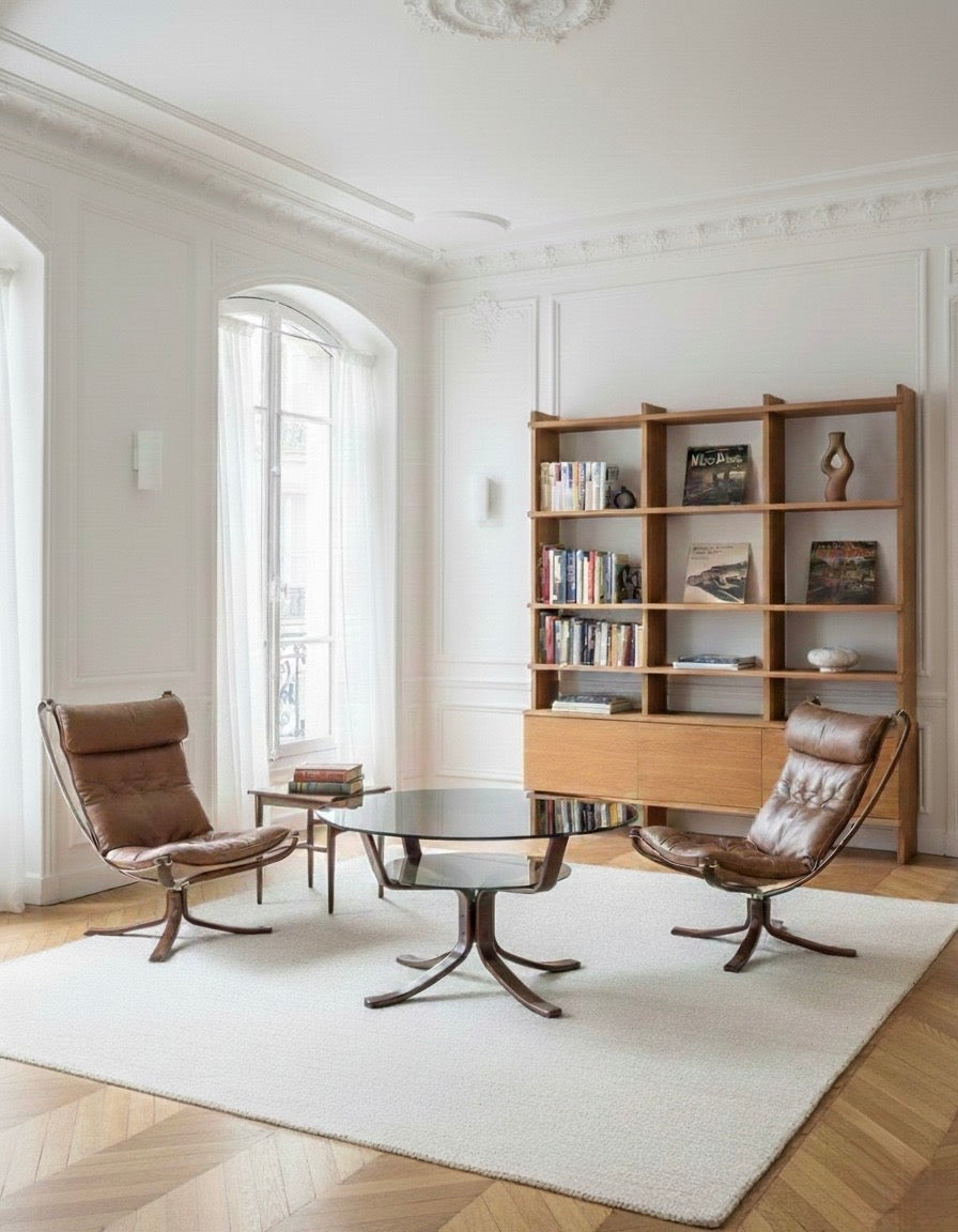 Sigurd Ressel's "Falcon" table