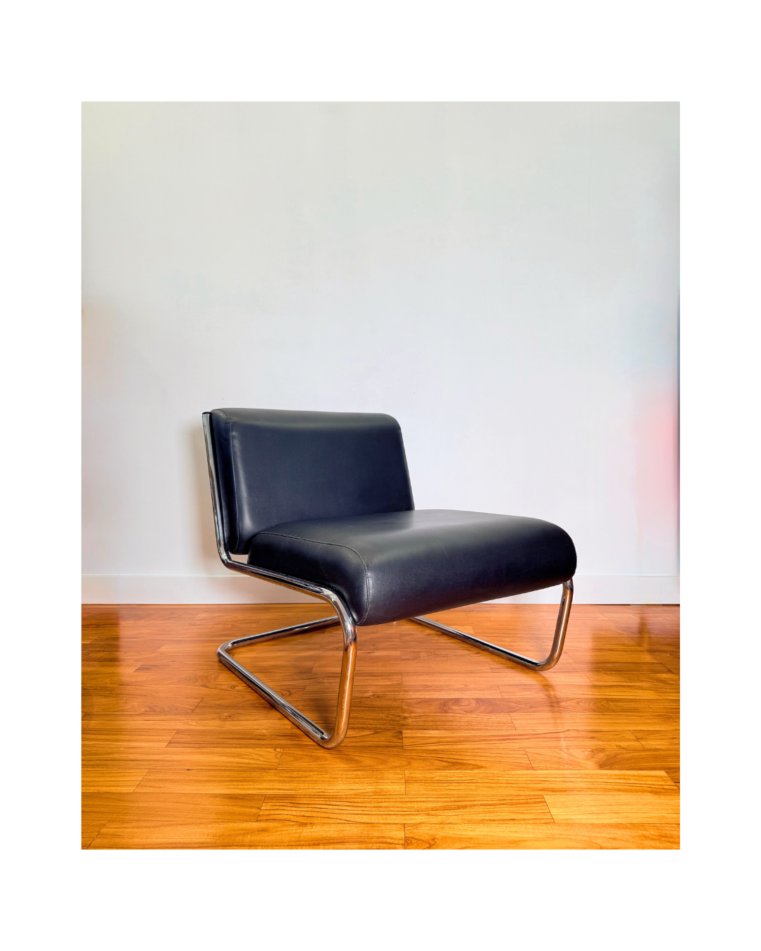 Pack de 2 Sillones Vintage Tubulares