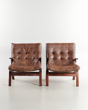 Pareja sillones Daneses "Miljo Range"