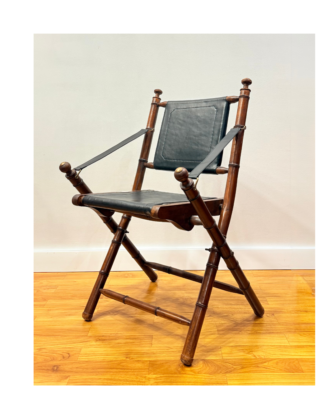 Silla Británica Colonial Plegable