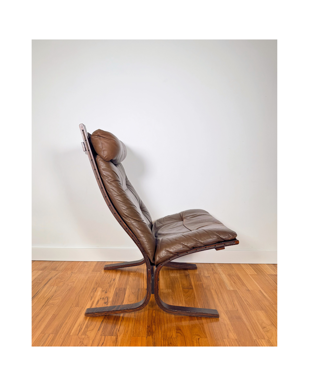 Sillón "SIESTA" de Ingmar Relling