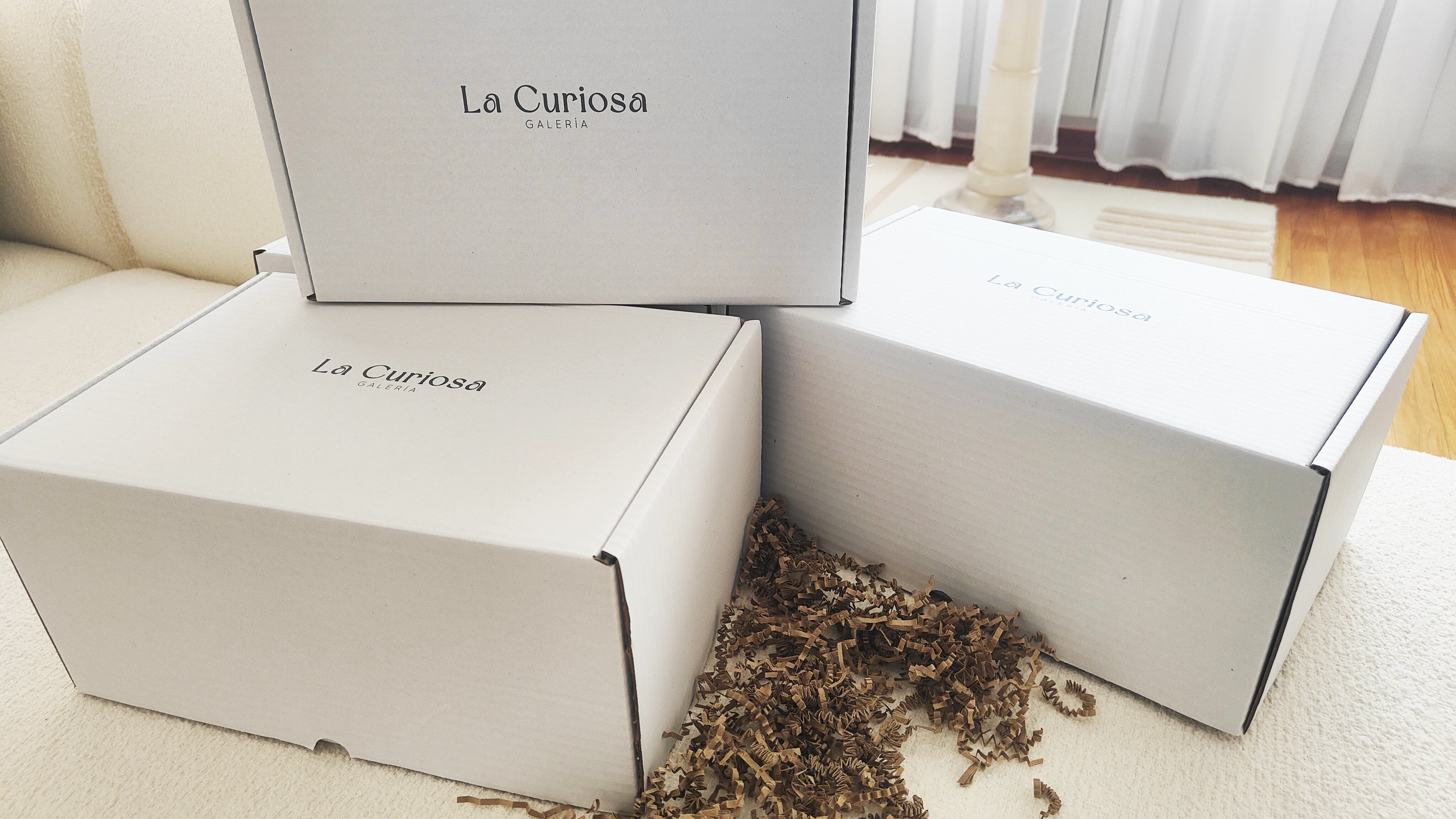 La Curiosa