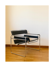 Sillón Wassily de Knoll (Original)