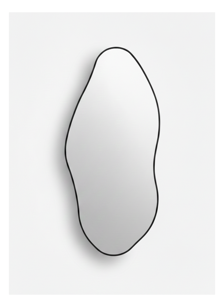 Espejo negro orgánico