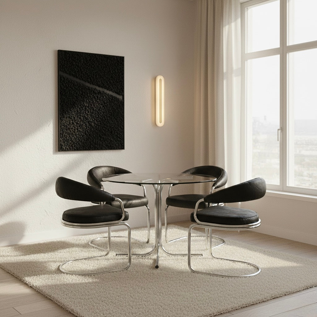 Mesa Redonda Tubular