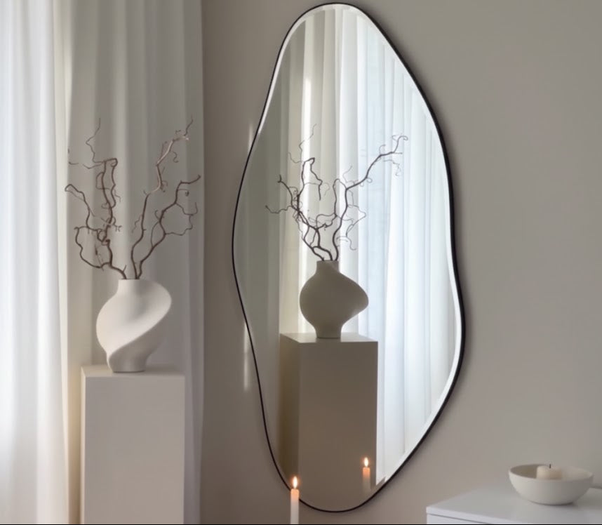 Espejo negro orgánico