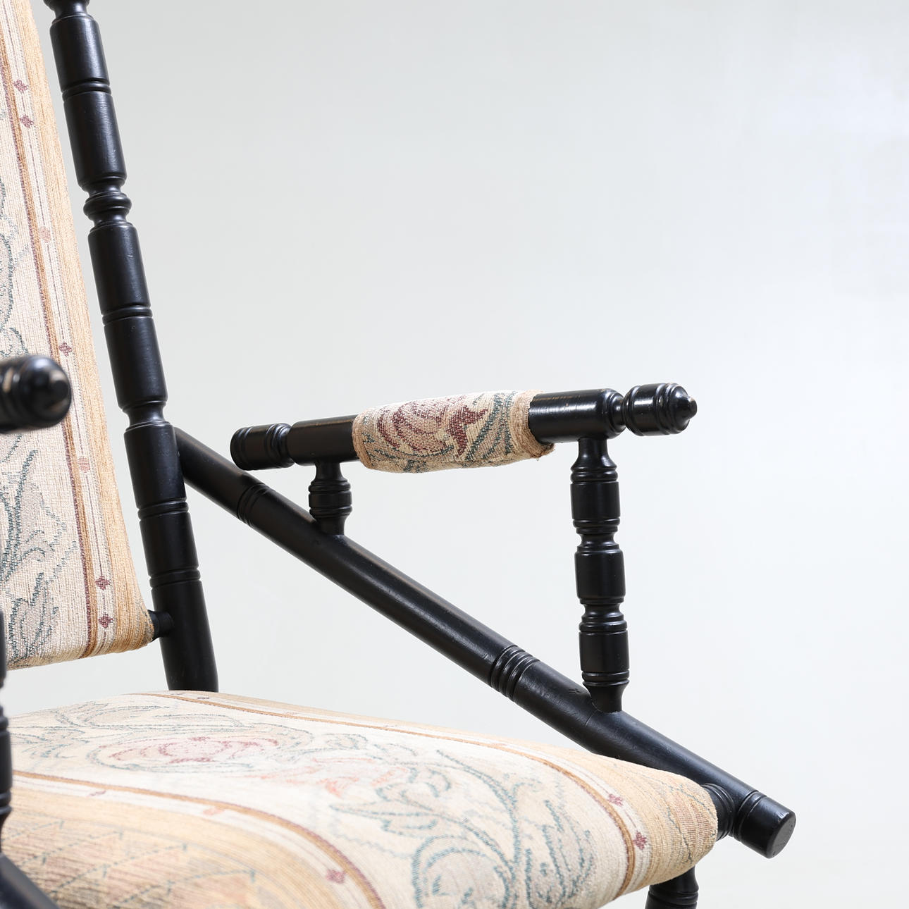 20th Century American Rocking Chair