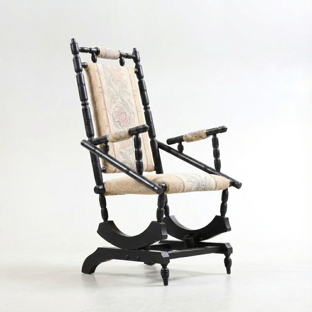 20th Century American Rocking Chair