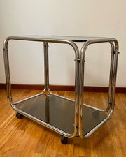 Mesa Camarera Vintage "Space Age"
