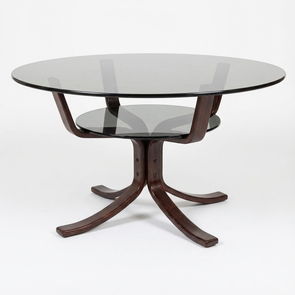 Sigurd Ressel's "Falcon" table