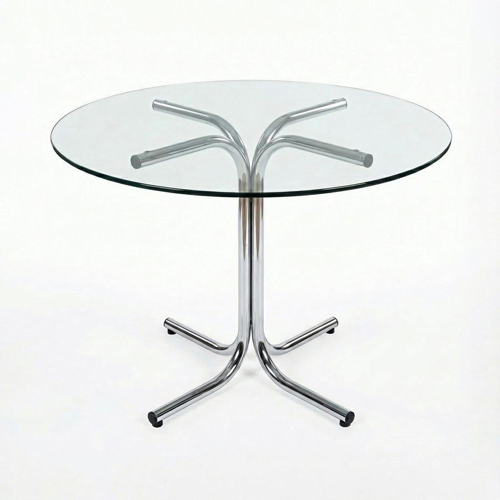 Tubular Round Table