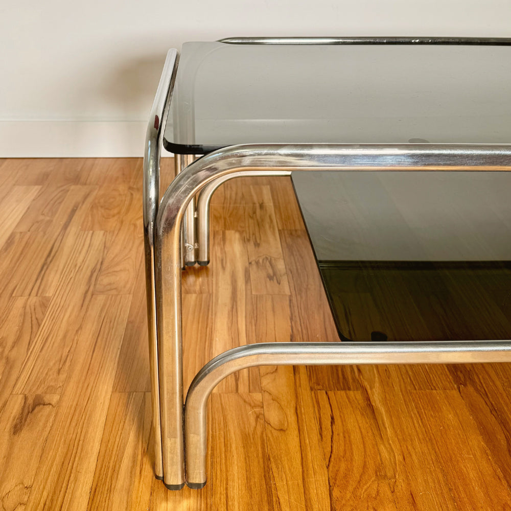 Mesa Baja de Comedor de Diseño