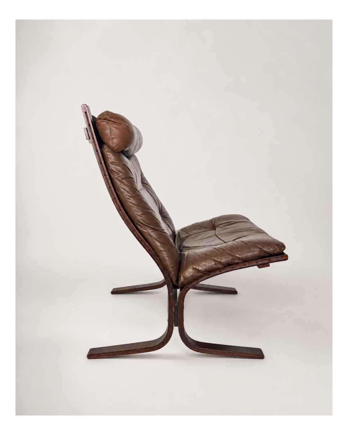 "SIESTA" armchair by Ingmar Relling