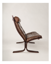 "SIESTA" armchair by Ingmar Relling