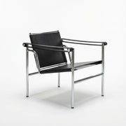 Chair following Le Corbusier's LC1
