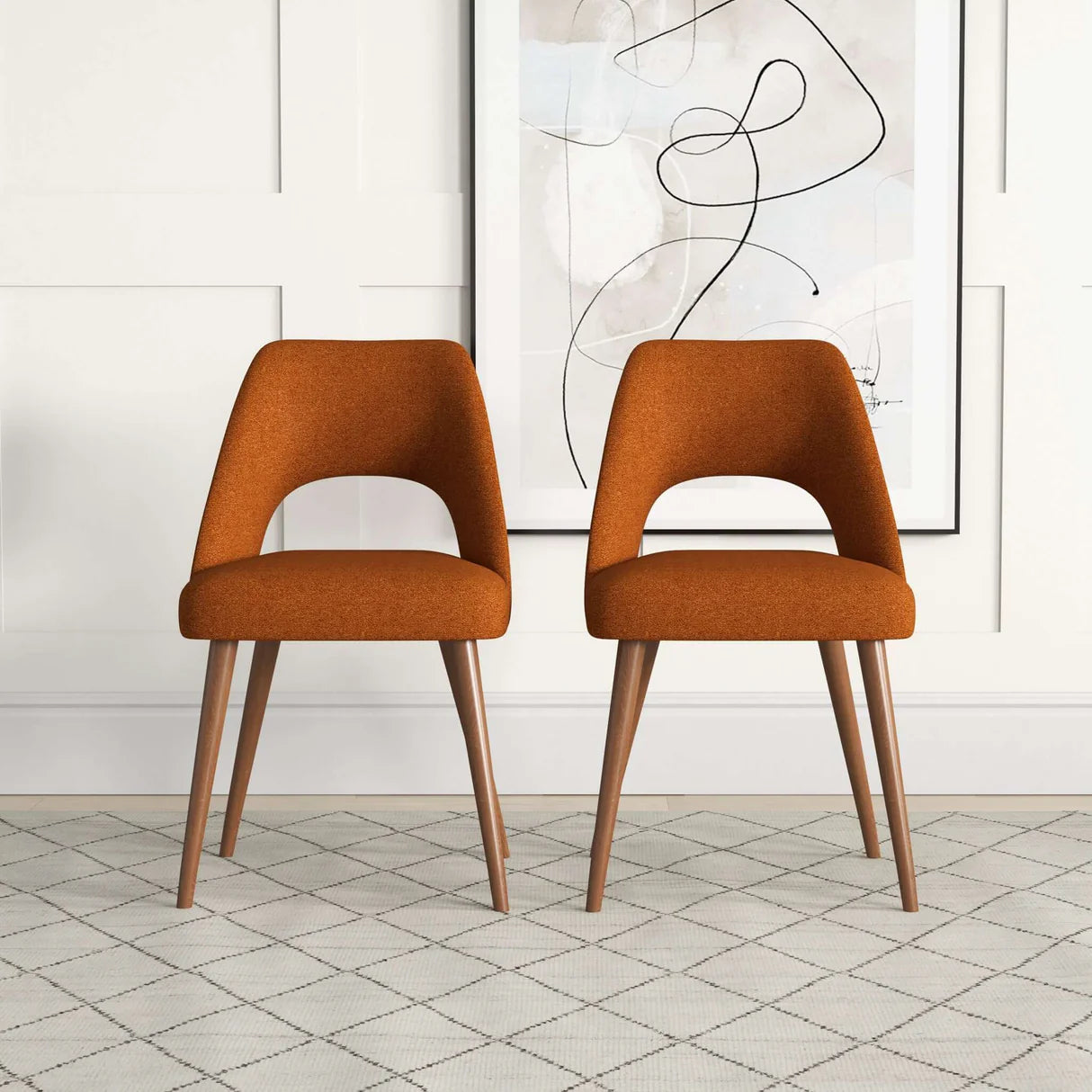 sillas comedor