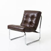 GILLIS LUNDGREN. Armchair, "Pixi", IKEA, 1970s.