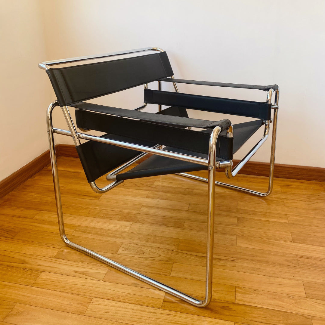 Sillón Wassily de Knoll (Original)