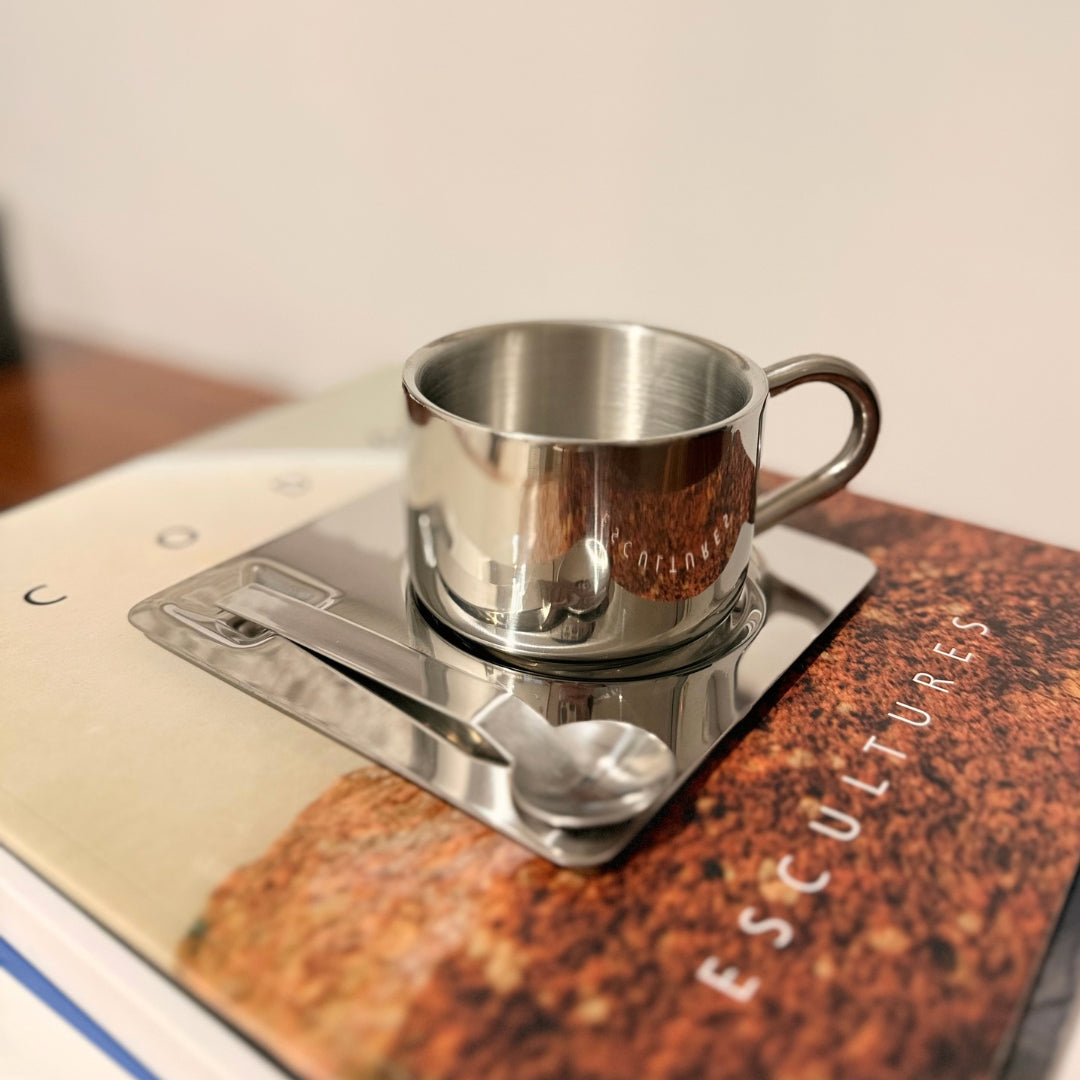 taza cafe original metalica