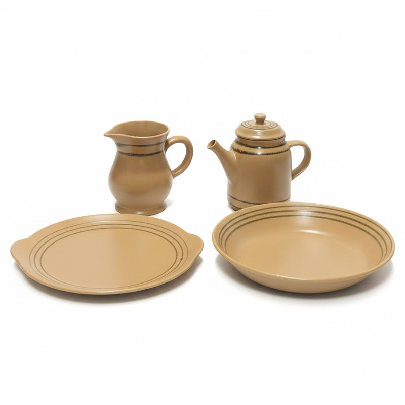 Atelier d'art Sarreguemines Tableware