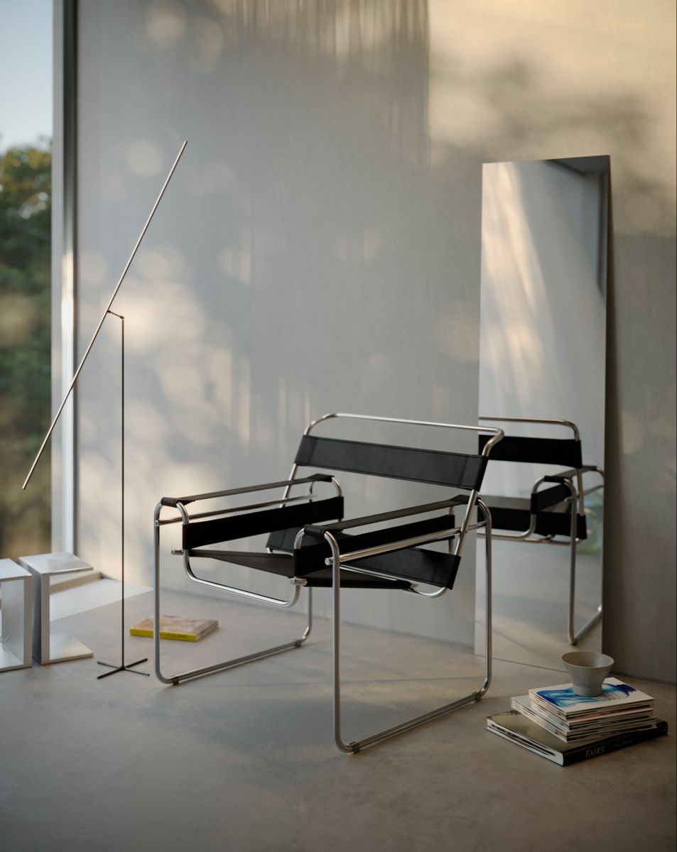 Knoll Wassily Armchair (Original)